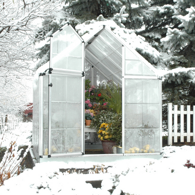 Palram - Canopia Snap & Grow 6' Greenhouse
