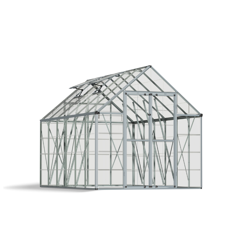 Palram - Canopia Snap & Grow 8' Greenhouse 2
