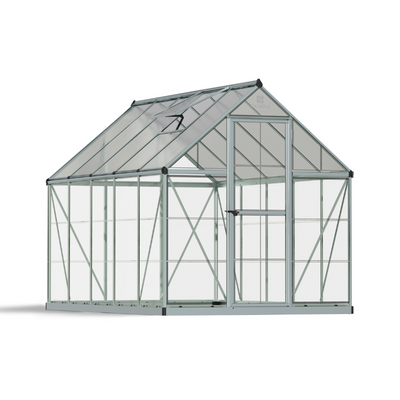 Palram - Canopia Hybrid 6' x 10' Greenhouse 3