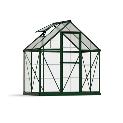 Palram - Canopia Hybrid 6' x 4' Greenhouse 1