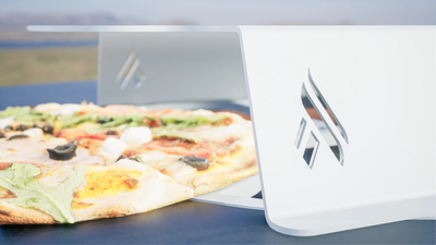 Arteflame Pizza Oven With Pizza Grate