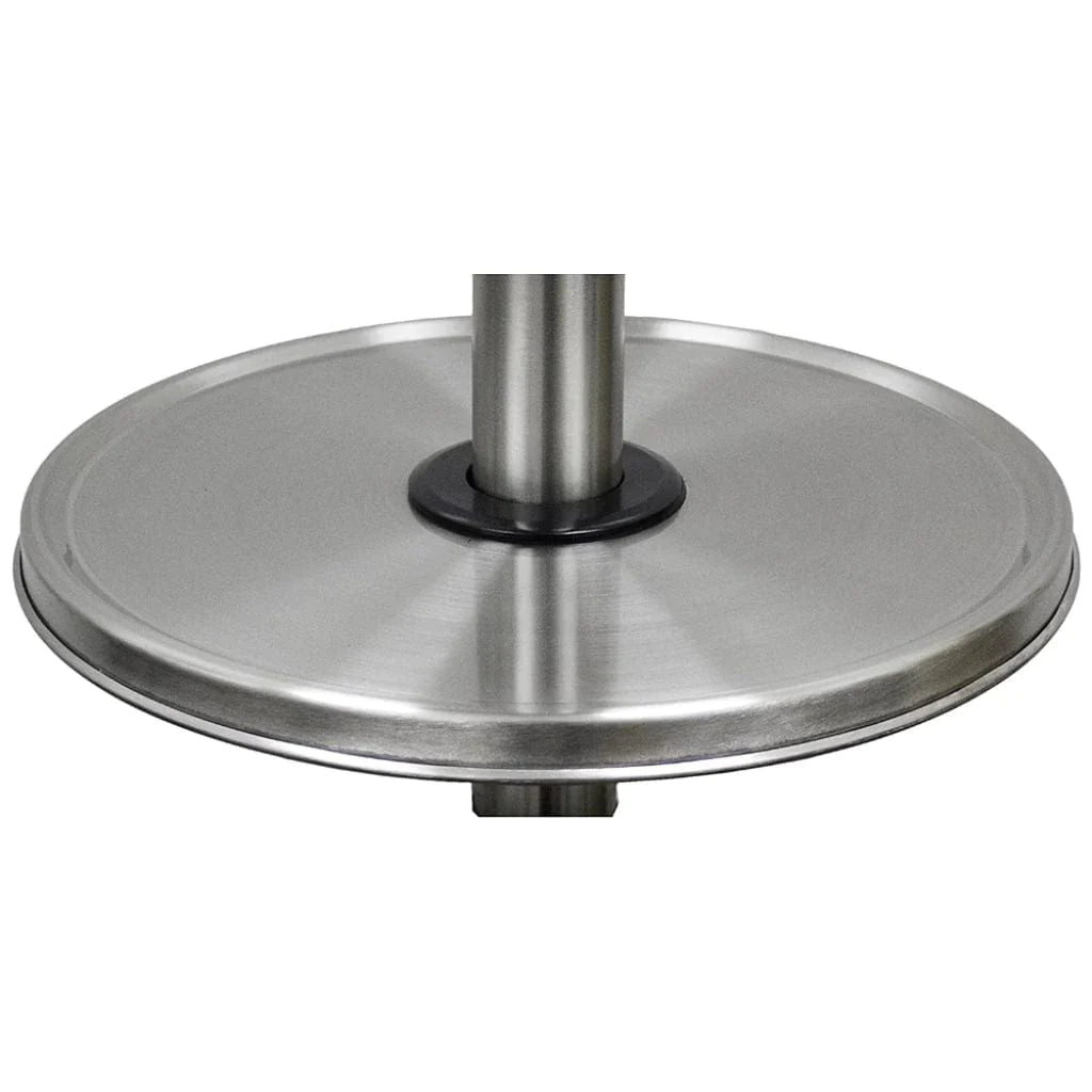 Real Flame Accessory Stainless Steel Table Attachment