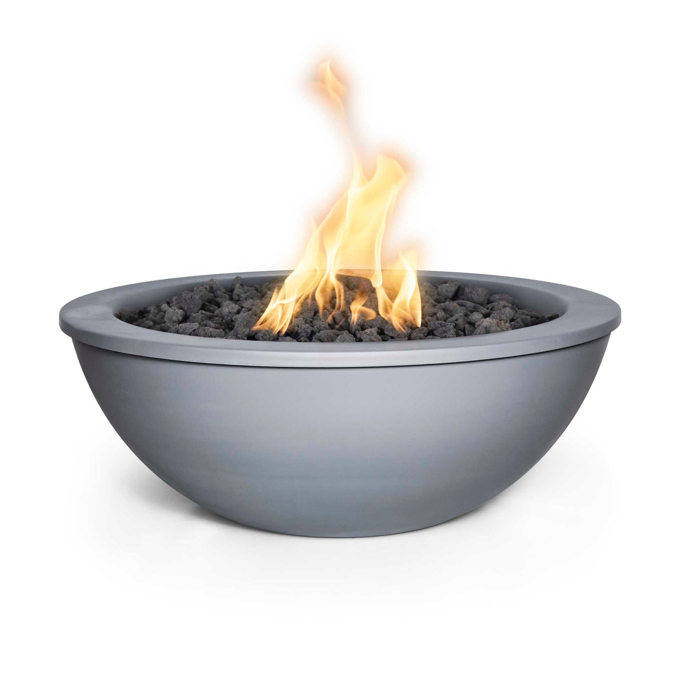 Sedona Powder Coated Metal Fire Bowl