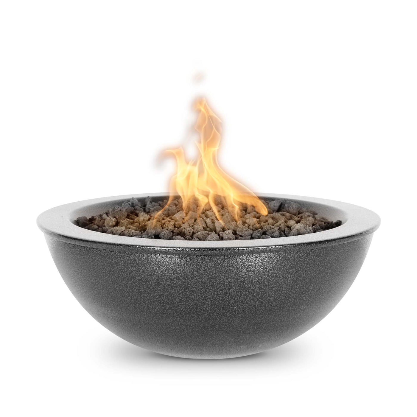 Sedona Powder Coated Metal Fire Bowl