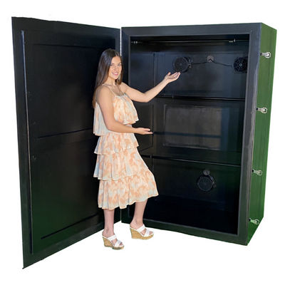 Magic Herb Dryer XXL - 432 Plant Drying Box