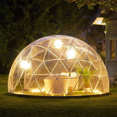 Garden Igloo | Dome Replacement Cover V2