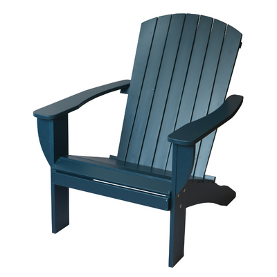 Adirondack Extra Wide Chair - Navy