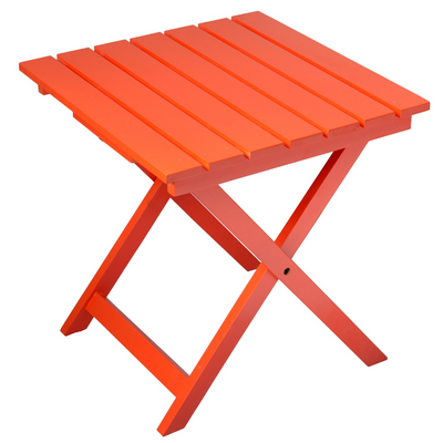 Adirondack Extra Wide Chair - Orange