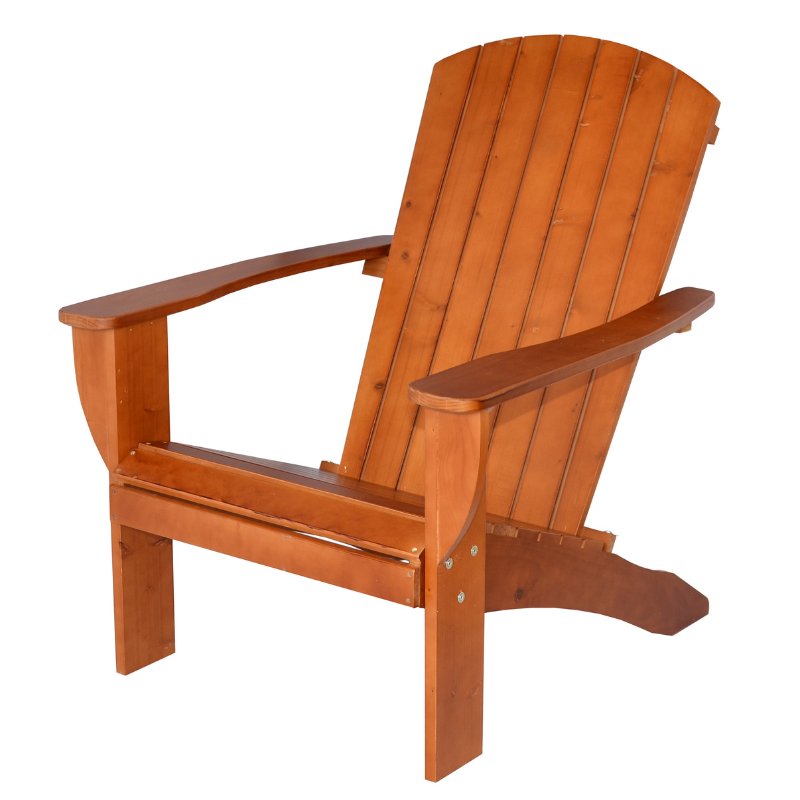 Adirondack Extra Wide Chair - Redwood