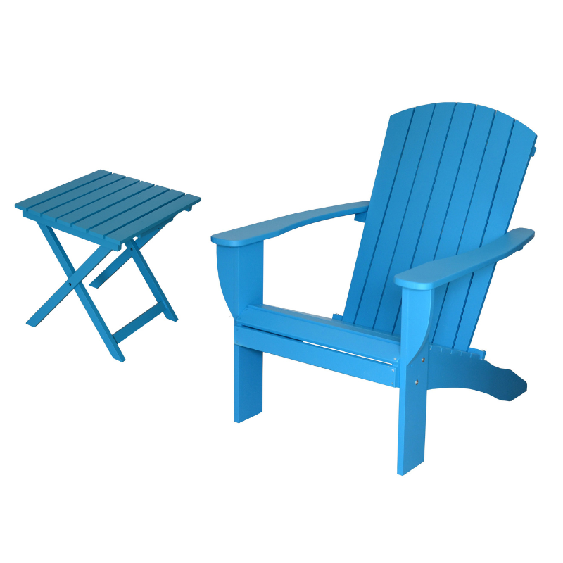 Adirondack Extra Wide Chair - Teal