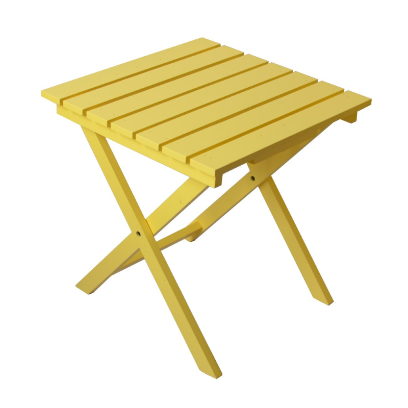 Adirondack Extra Wide Chair - Yellow