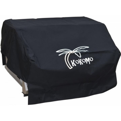 Kokomo Built In BBQ Grill Canvas Covers 2