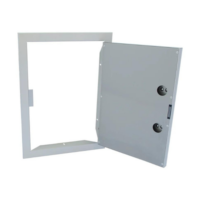 Kokomo Reversible Stainless Steel Access Door