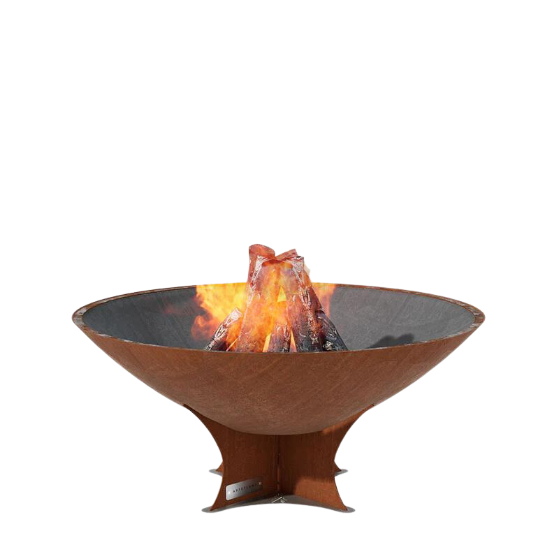 Arteflame Classic 40" Fire Pit - Low Euro Base
