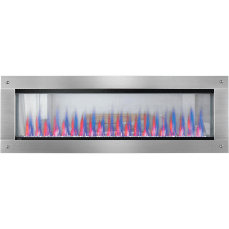 Napoleon Clearion Elite See Through Fireplace