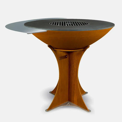 Arteflame Grill Side Warming Table 1