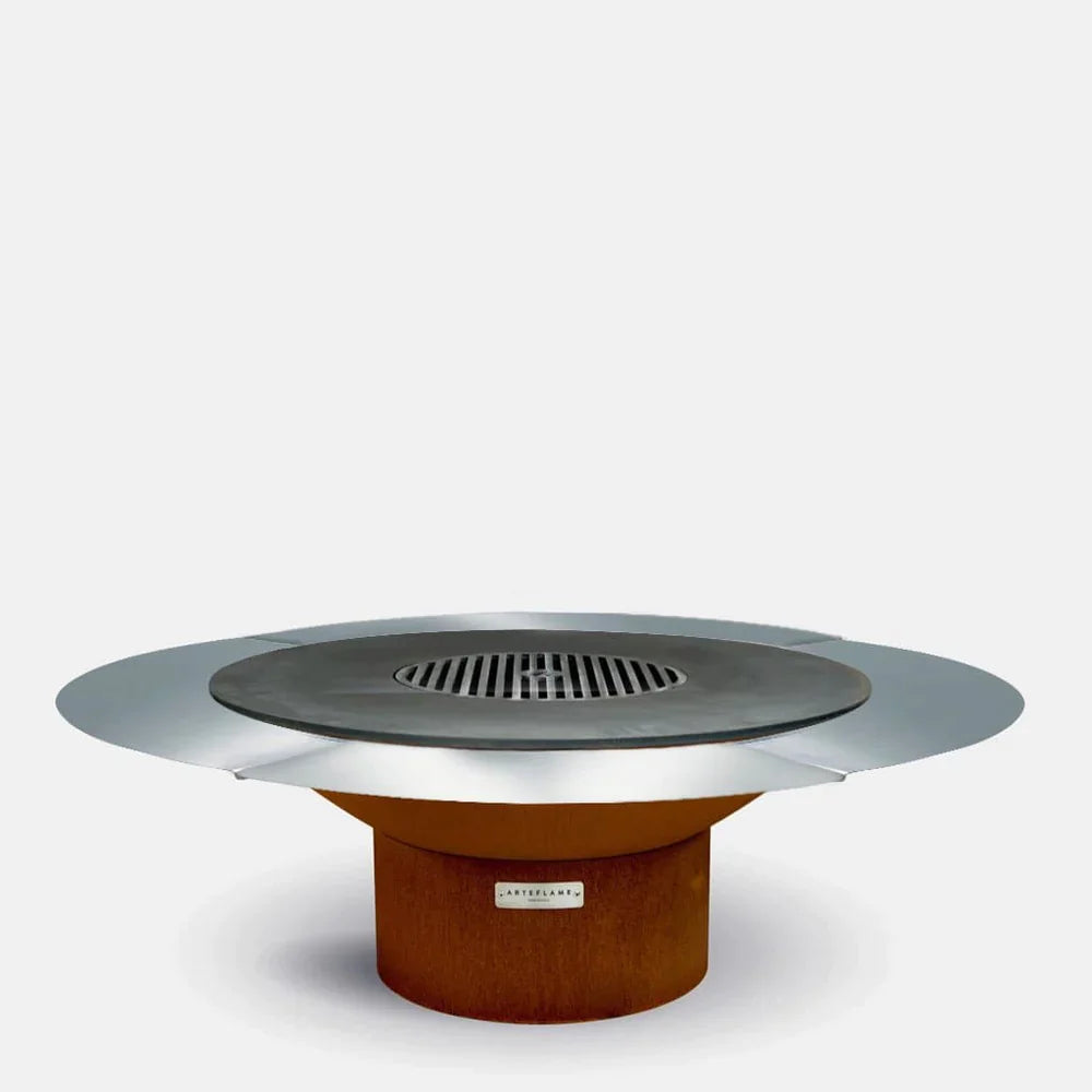 Arteflame Grill Side Warming Table