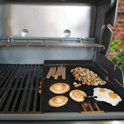 Arteflame Griddle Insert For Gas, Electric & Charcoal Grills
