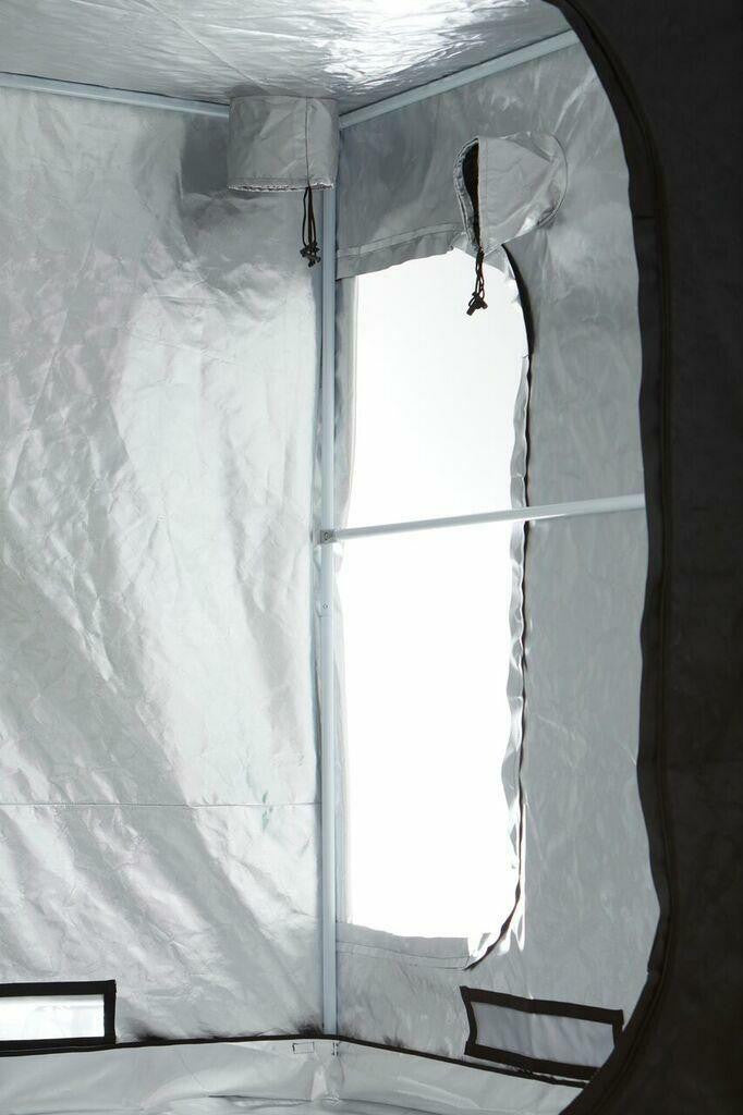 5'x5' Hydroponics Grow Tent Kit - 20 Plant