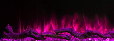 Modern Flames Landscape Pro Multi 44" 3-Sided Electric Fireplace