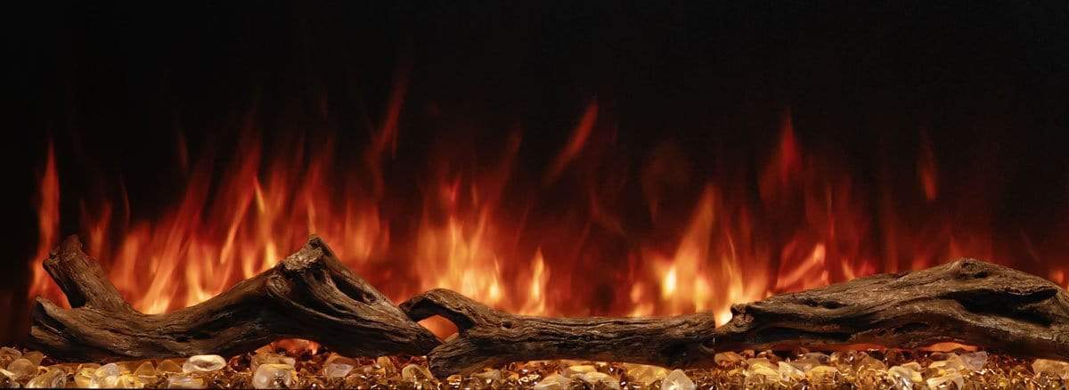 Modern Flames Landscape Pro Multi 68" 3-Sided Electric Fireplace