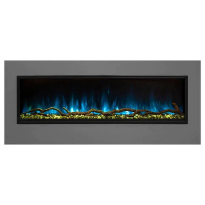 Modern Flames Landscape Pro Slim 68" Built-In Electric Fireplace