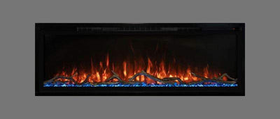 Modern Flames Spectrum Slimline 50" Electric Fireplace