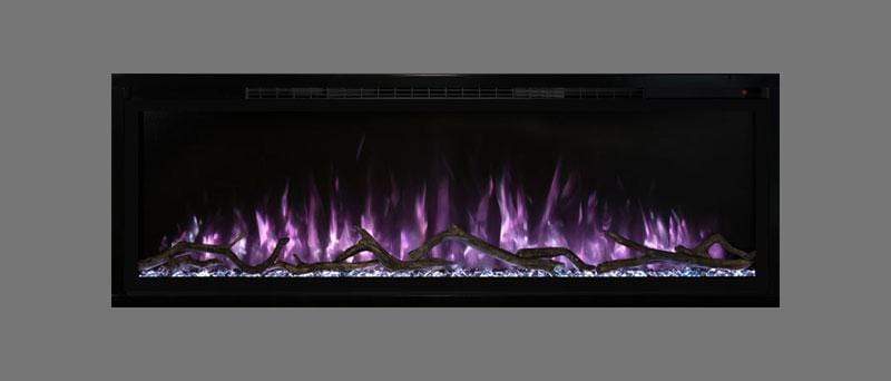 Modern Flames Spectrum Slimline 74" Electric Fireplace