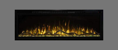 Modern Flames Spectrum Slimline 100" Electric Fireplace